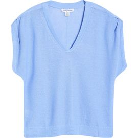 Tommy Bahama Tommy Bahama Lakes Edge Linen & Cotton Blend Sweater