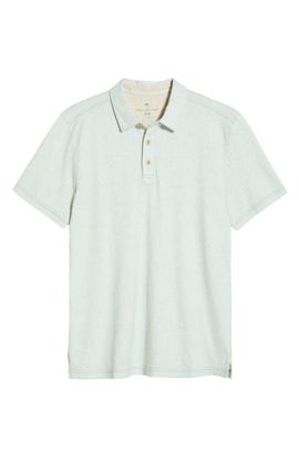 Tommy Bahama Tommy Bahama Luzia Beach Stripe Cotton Polo