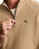 Tommy Bahama Tommy Bahama Marlin Magic Basketweave Half Zip Sweater - 3