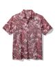 Tommy Bahama Tommy Bahama Midnight Excursions Floral Piqué Polo - 1