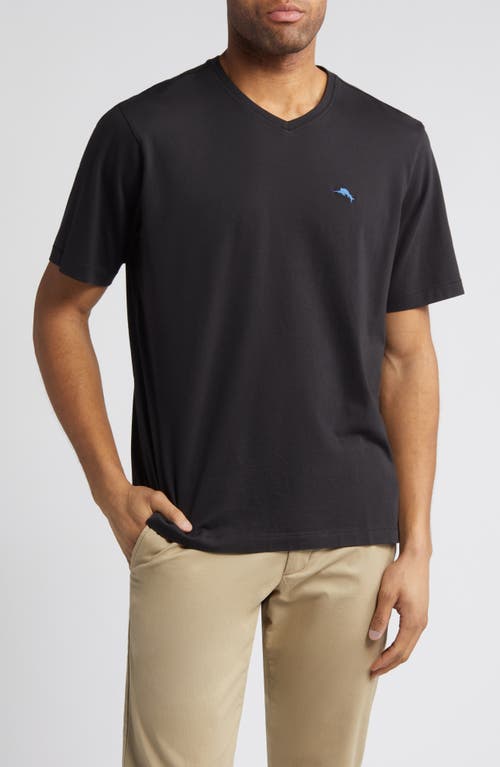 Tommy Bahama Tommy Bahama New Bali Skyline V-Neck Pima Cotton T-Shirt