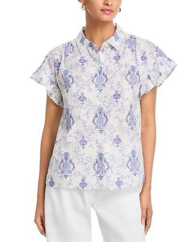 Tommy Bahama Tommy Bahama Noble Pineapple Flourish Shirt