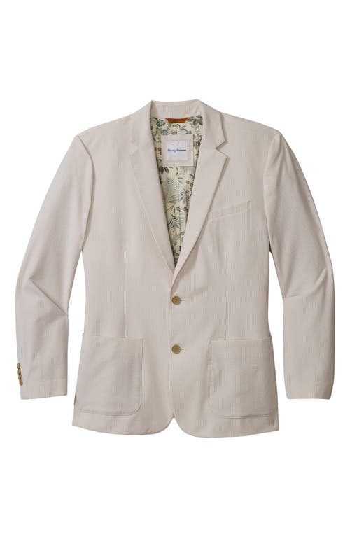 Tommy Bahama Tommy Bahama Nova Wave Stretch Cotton Seersucker Sport Coat