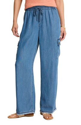 Tommy Bahama Tommy Bahama O Lei Chambray Cargo Pants