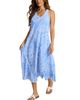 Tommy Bahama Tommy Bahama Paisley Daze Bias Cut Dress - 3
