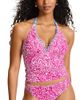 Tommy Bahama Tommy Bahama Paisley Daze Reversible Halter Swim Top - 1