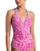 Tommy Bahama Tommy Bahama Paisley Daze Reversible Halter Swim Top - 4