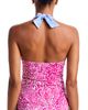 Tommy Bahama Tommy Bahama Paisley Daze Reversible Halter Swim Top - 5