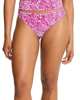 Tommy Bahama Tommy Bahama Paisley Daze Reversible Hipster Swim Bottom