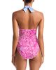 Tommy Bahama Tommy Bahama Paisley Daze Reversible Hipster Swim Bottom - 6