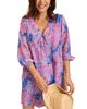 Tommy Bahama Tommy Bahama Paisley Daze Shift Dress - 4