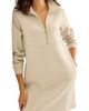 Tommy Bahama Tommy Bahama Palm Voyage Half Zip Dress - 3
