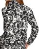 Tommy Bahama Tommy Bahama Palm Voyage Quarter-Zip Pullover - 2