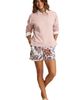 Tommy Bahama Tommy Bahama Palm Voyage Side Zip Sweatshirt - 4