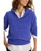 Tommy Bahama Tommy Bahama Paradise Isle Chenille Hoodie Sweater - 1