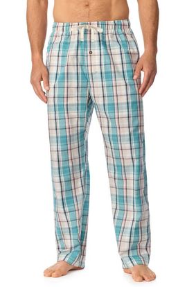 Tommy Bahama Tommy Bahama Plaid Cotton Pajama Pants