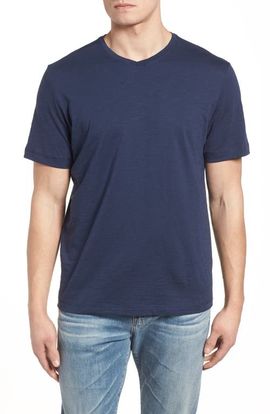 Tommy Bahama Tommy Bahama Portside Palms V-Neck T-Shirt