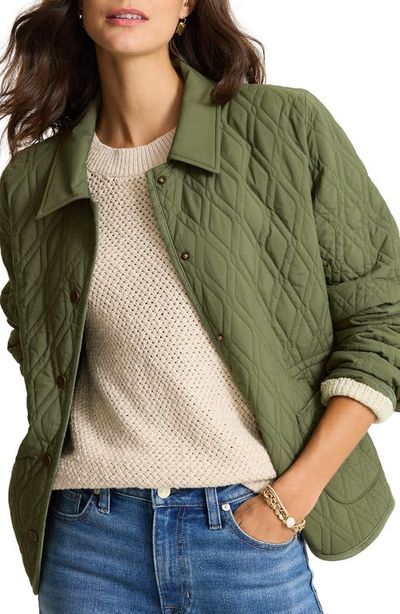 Tommy Bahama Tommy Bahama Quilted Jacket