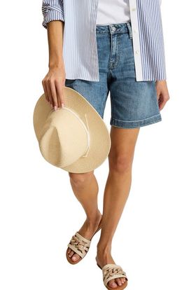 Tommy Bahama Tommy Bahama Relaxed Denim Bermuda Shorts