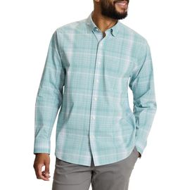 Tommy Bahama Tommy Bahama Sarasota Stretch La Cumbre Plaid Long Sleeve Button Up Shirt