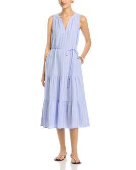 Tommy Bahama Tommy Bahama Sea Salt Bay Sleeveless Sundress