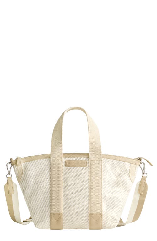 Tommy Bahama Tommy Bahama Soft Woven Zip-Top Tote