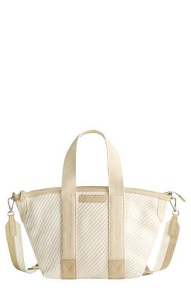 Tommy Bahama Tommy Bahama Soft Woven Zip-Top Tote
