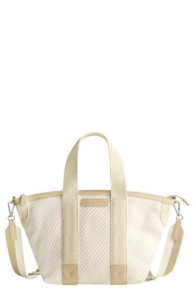 Tommy Bahama Tommy Bahama Soft Woven Zip-Top Tote