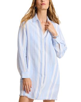 Tommy Bahama Tommy Bahama St Lucia Cover Up Shirt
