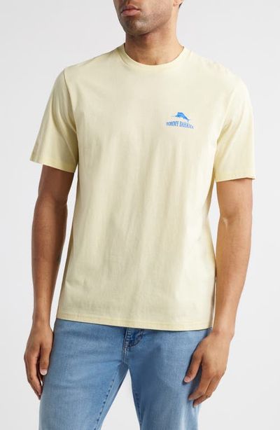Tommy Bahama Tommy Bahama Summertime Snooze Cotton Graphic T-Shirt