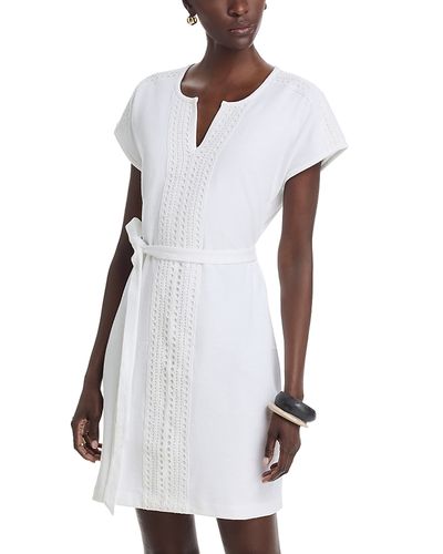 Tommy Bahama Tommy Bahama Sunset Harbor Lace Trim Dress