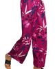 Tommy Bahama Tommy Bahama Sunset Shimmers High Waist Wide Leg Pants - 4