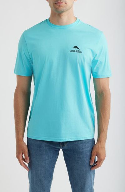Tommy Bahama Tommy Bahama The Coast is Clear Cotton Graphic T-Shirt