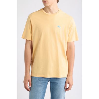 Tommy Bahama Tommy Bahama Tropic Block Cotton T-Shirt
