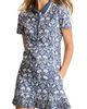 Tommy Bahama Tommy Bahama Tropical Reflection Short Sleeve Performance Polo - 1
