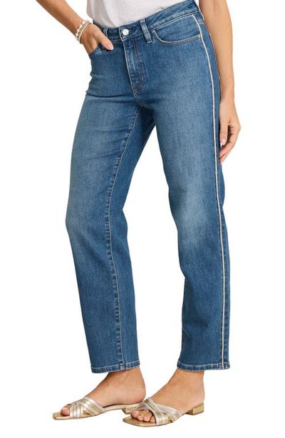 Tommy Bahama Tommy Bahama Tuxedo Straight Leg Jeans