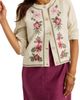 Tommy Bahama Tommy Bahama Two Palms Embroidered Linen Jacket - 1