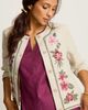 Tommy Bahama Tommy Bahama Two Palms Embroidered Linen Jacket - 3