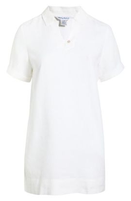 Tommy Bahama Tommy Bahama Two Palms Linen Polo Dress