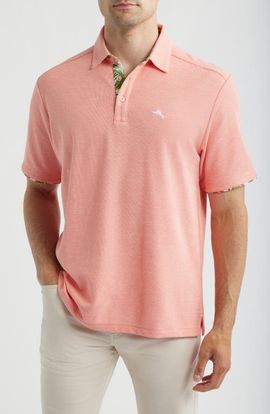 Tommy Bahama Tommy Bahama Wild Grove 5 O'Clock IslandZone® Polo