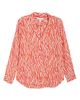 Tommy Bahama Tommy Bahama Zesty Zebra Long Sleeve Silk Camp Shirt - 5