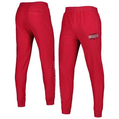 Tommy Hilfiger Men's Tommy Hilfiger Red Tampa Bay Buccaneers Mason Jogger Pants 