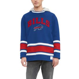 Tommy Hilfiger Men's Tommy Hilfiger Royal Buffalo Bills Ivan Fashion Pullover Hoodie 