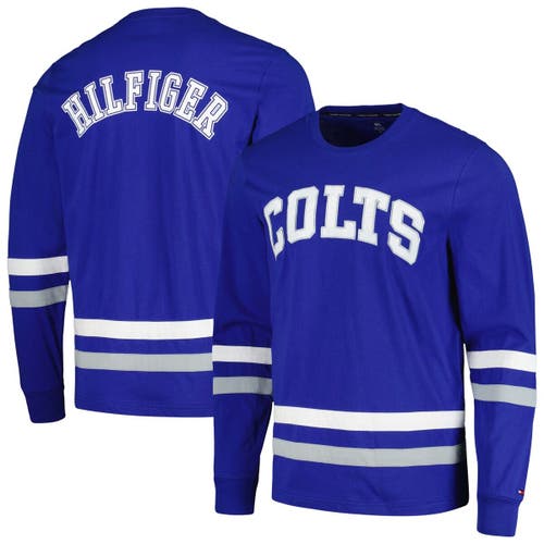 Tommy Hilfiger Men's Tommy Hilfiger Royal/Gray