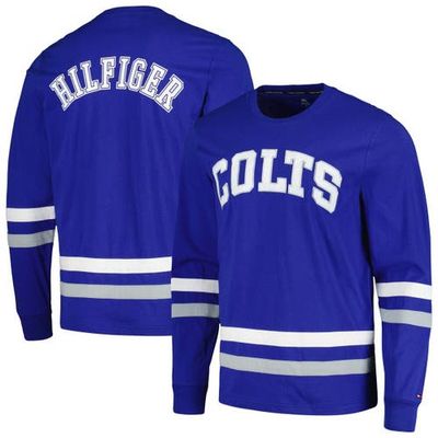 Tommy Hilfiger Men's Tommy Hilfiger Royal/Gray