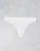 Tommy Hilfiger Tommy Hilfiger 5 pack flag thongs in white/red/pink/blue/navy-Multi - 2
