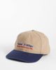 Tommy Hilfiger Tommy Hilfiger archive canvas cap in beige-Neutral - 1