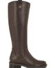 Tommy Hilfiger Tommy Hilfiger Ashere Knee High Faux Leather Boot - 2