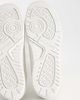 Tommy Hilfiger Tommy Hilfiger basket leather sneakers in white - 3
