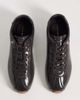 Tommy Hilfiger Tommy Hilfiger bella leather ballet sneakers in brown - 2